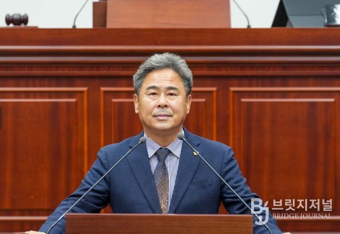 경주시의회 오상도의원
