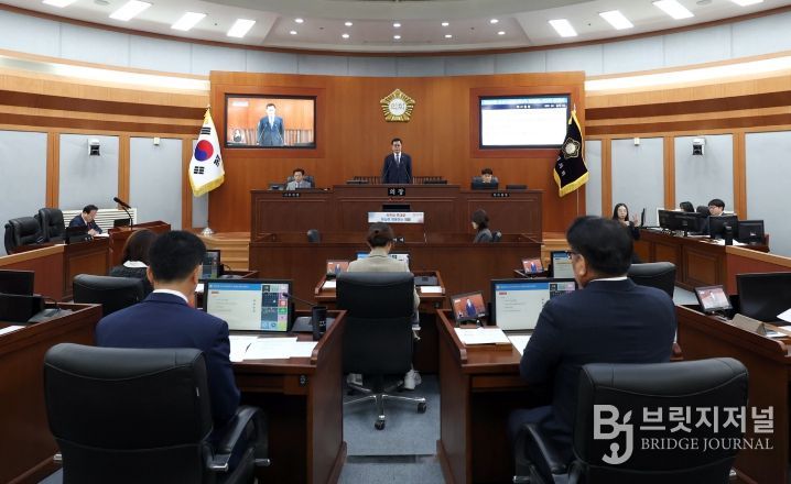 오산시의회, 제298회 제2차 정례회 마무리