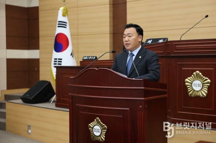 보성군의회 임용민 의원