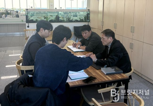 ‘청주시 스마트 수도검침 견학’ 경기도청, 청주시 벤치마킹