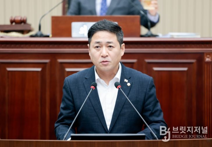 구리시의회 정은철 의원