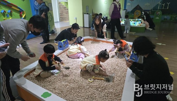 인천광역시교육청유아교육진흥원, ‘토요가족체험’