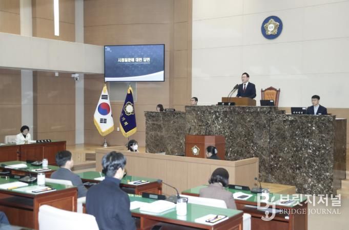 이천시의회, 제258회 제2차 정례회 마무리