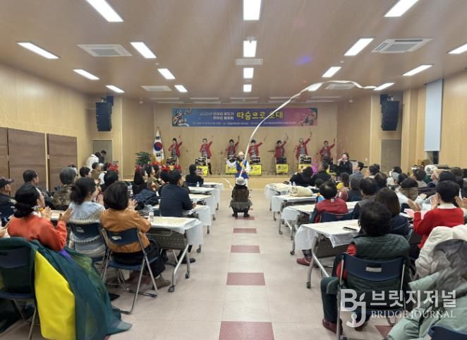 2025년 동아리 활동가 한마음 발표회