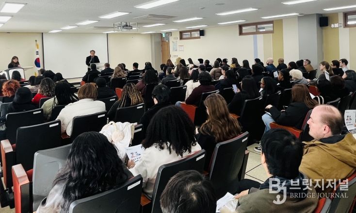충북교육청, 영어 원어민 보조교사에게 학생 눈높이 맞춘 수업 역량 키운다