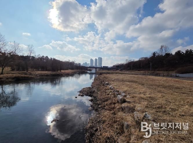 연수구, 승기천 수질 개선 결실…2년여 만에 ‘1등급’