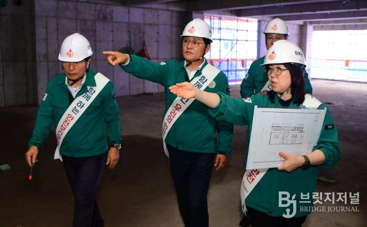 선제적 예방 중심 전방위 재난 대응체계 구축