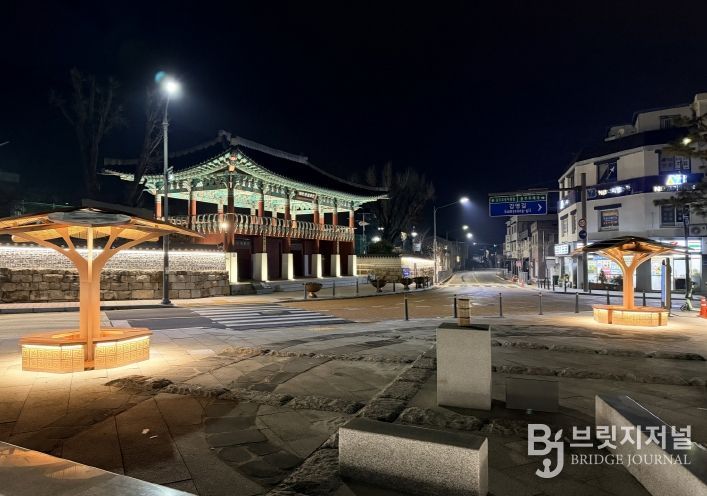 충청감영 역사문화가로