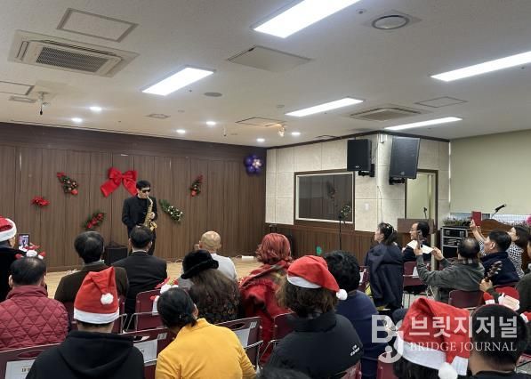 강화군장애인복지관, 2025 장애인 희망 콘서트 성료