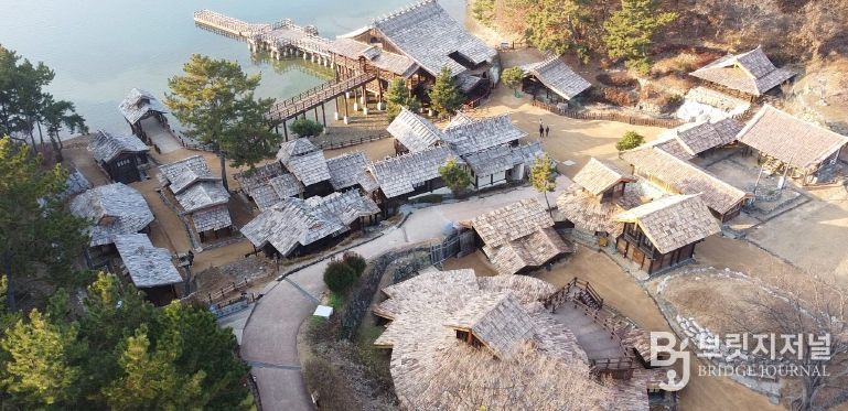 창원특례시, 해양드라마세트장 리모델링 완료