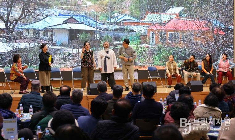경주시, 주민 주도형 ‘경주형 마을만들기’ 본격화
