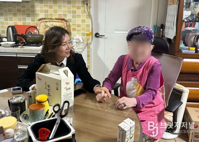 겨울 한파 앞두고 취약계층 64가구 현장 점검