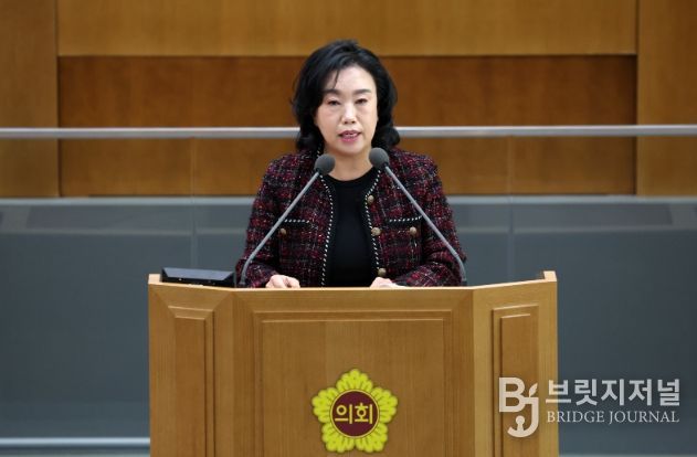 경기도의회 곽미숙 의원