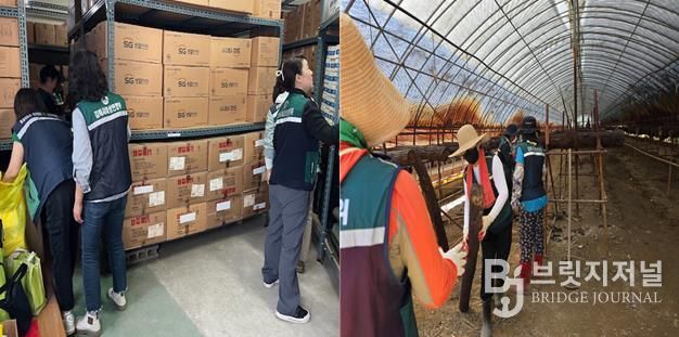 김해시 여성민방위기동대, 2025년 지역사회 안전망 구축 기여