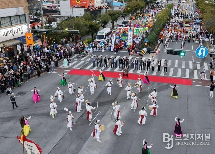 안성시, 제19회 피나클 어워즈 한국대회 한류프로그램 금상 수상