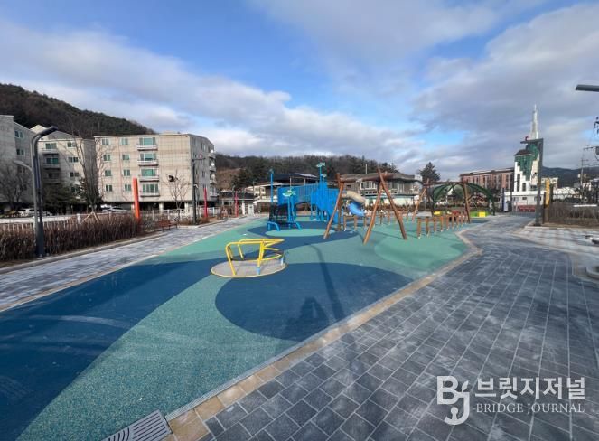 하진부어린이공원