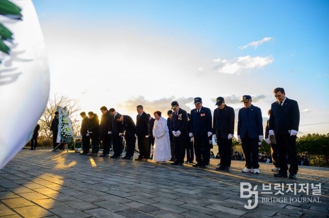 2026년 충혼묘지 신년참배