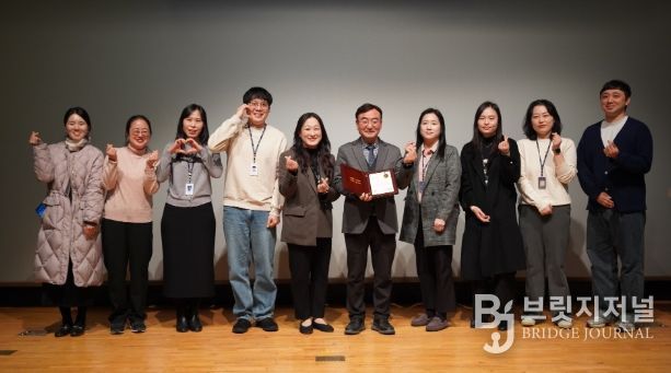 수원시청소년청년재단, 2026년 새해 맞아‘청렴선포식’개최