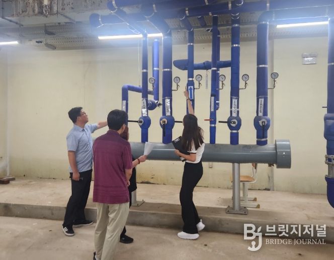 경기도시흥교육지원청, “학교시설 긴급대응 방법 우리가 직접 찾아가 알려드립니다”