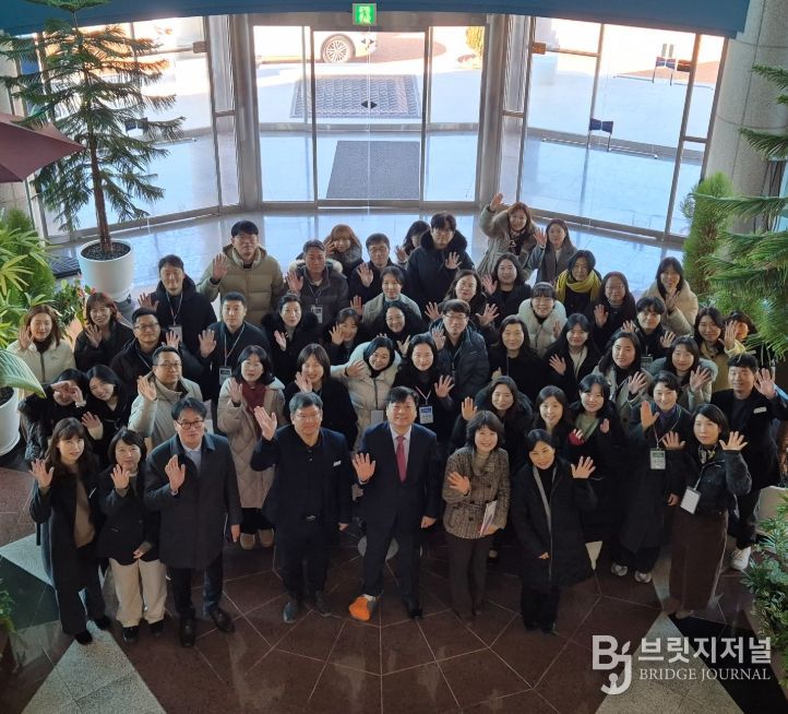 인천시교육청, 2026년 시무식