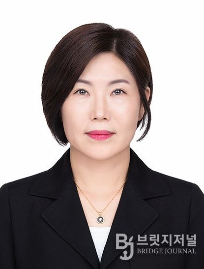 증평군의회 홍종숙 의원