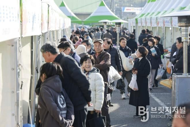 산청군 지리산산청곶감축제, 대한민국축제콘텐츠대상 특별상 총 9번째 수상 영예