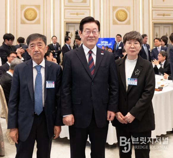 ‘2만 시간의 기적’ 일군 권순인·이구범 부부, 대통령표창 수상