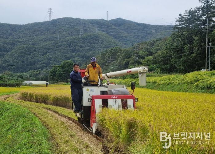 광주시, 농업기계 임대료 ‘50% 감면’ 올해 말까지 연장