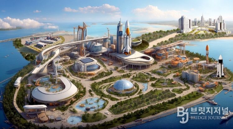 고흥군, 제2우주센터·우주항공산업진흥원 유치 총력