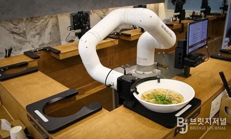 2026 CES 참가기업 로보터블 푸트텍 로보 제품