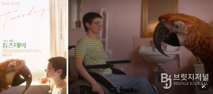 <튜즈데이> 포스터 & 스틸