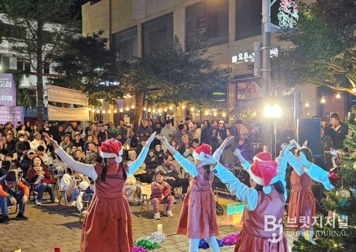 2025 서귀포 원도심 문화페스티벌