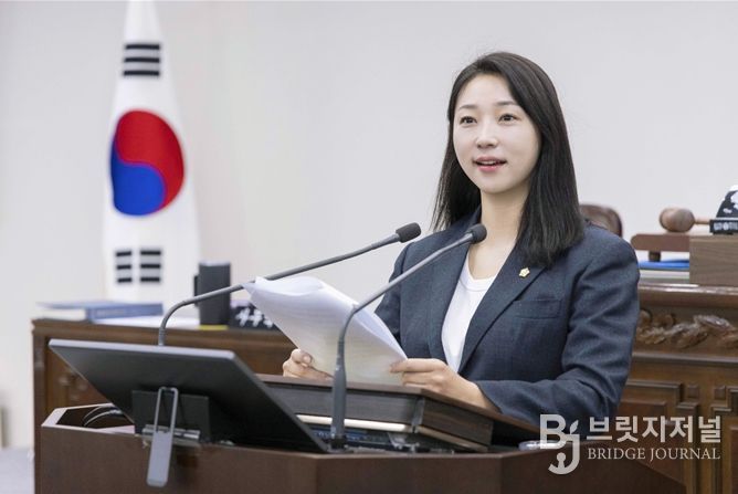 서울시 강북구의회 정초립 의원(사진=강북구의회 제공)