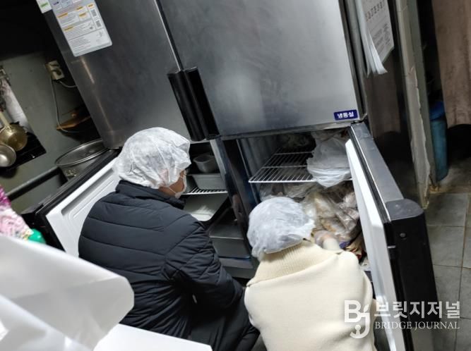 고성군 2026시즌 동계 전지훈련에 따른 음식점 및 숙박업소 특별 위생 지도·점검 실시