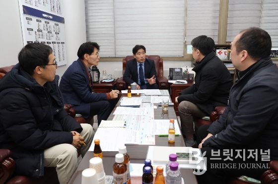 고양특례시의회 김운남 의장