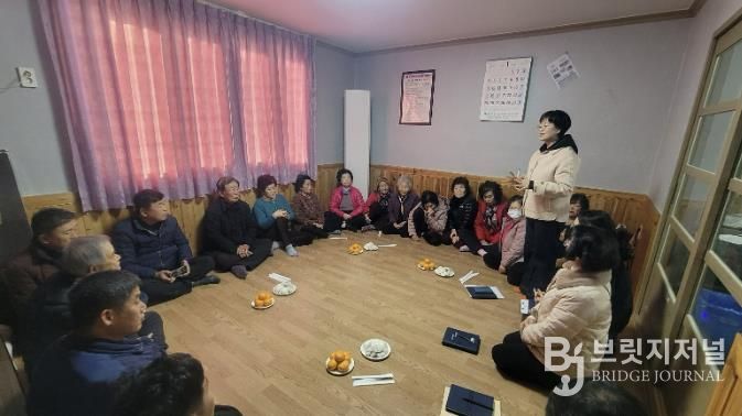 거창군 남하면, 면민과 함께하는 2026년 상반기 마을좌담회 개최