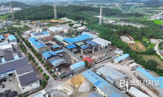 영광군, 군서농공단지 악취 특별관리 돌입! 주민 기대감 고조