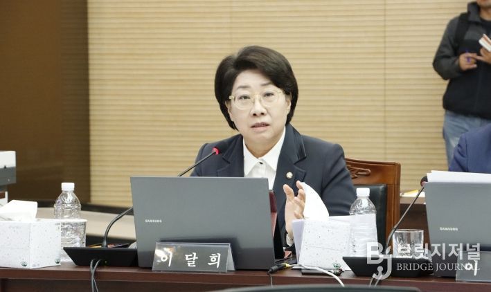 이달희 의원(국민의힘·비례대표)