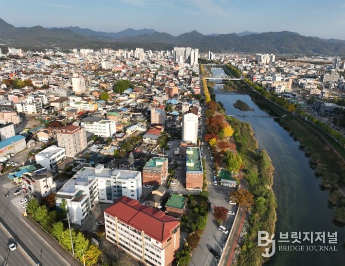 안전하고 깨끗한 물길, 거창군의 미래를 잇다