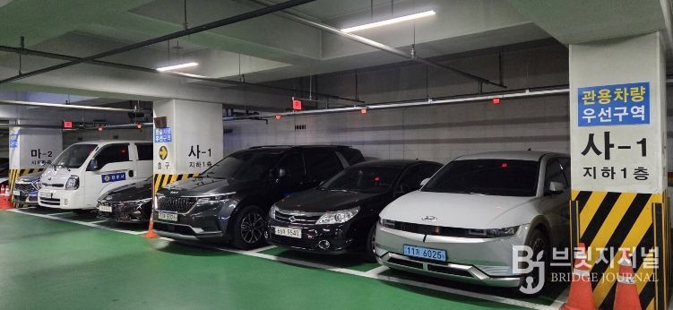 진주시 ‘공용차량 예약 관리시스템’구축·운영