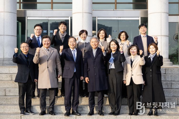 윤환 계양구청장, 새해 맞아 유관기관 방문... 지역 협력 강화 행보