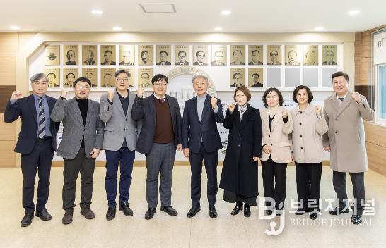 윤환 계양구청장, 새해 맞아 유관기관 방문... 지역 협력 강화 행보