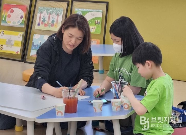 ‘가족사랑 그림책 만들기’참여 가족 모집