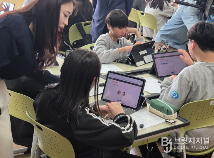 AI 대전환시대 대비해 전 세대 AI 교육