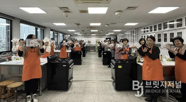 청주시 급식관리지원센터, 어린이급식소 원장 대상 교육 실시