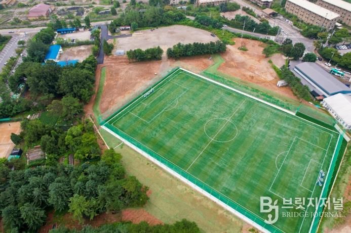 녹양보조축구경기장