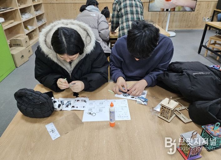 고흥분청문화박물관, 「겨울방학 박물관 바캉스」 운영-전통 등 만들기