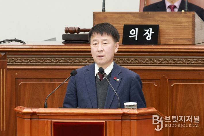 창원시의회 홍용채 의원