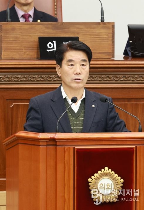 창원시의회 이천수 의원