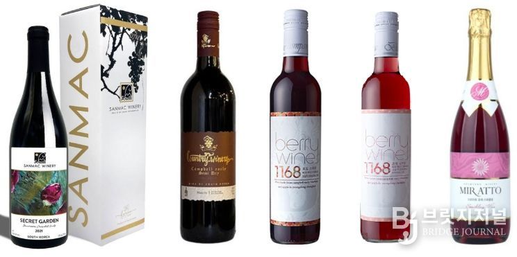 ‘2026 전통주·한국와인 베스트 트로피’ 잇따라 수상